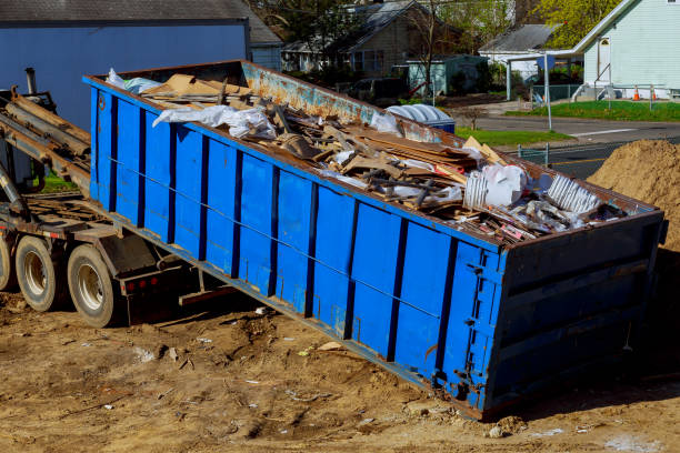 Best Construction Debris Removal  in Savannah, TN